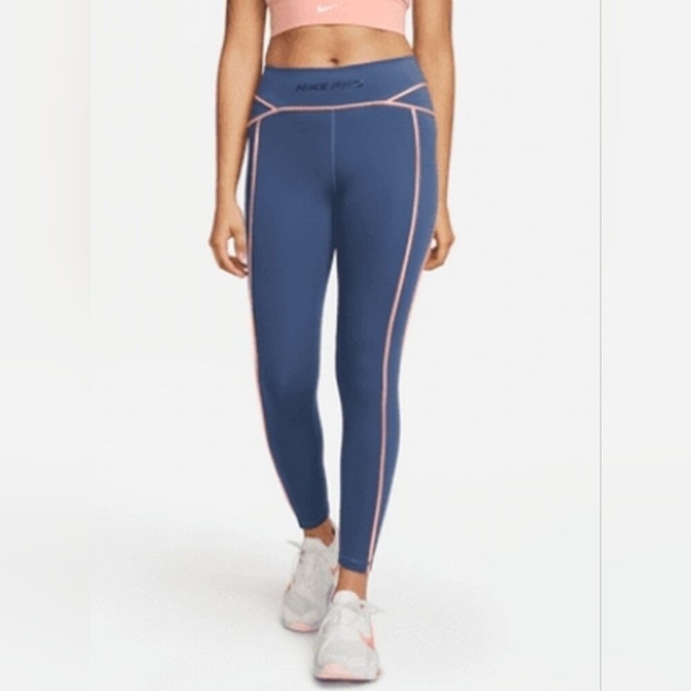 Nike Pro 7/8 Training Leggings